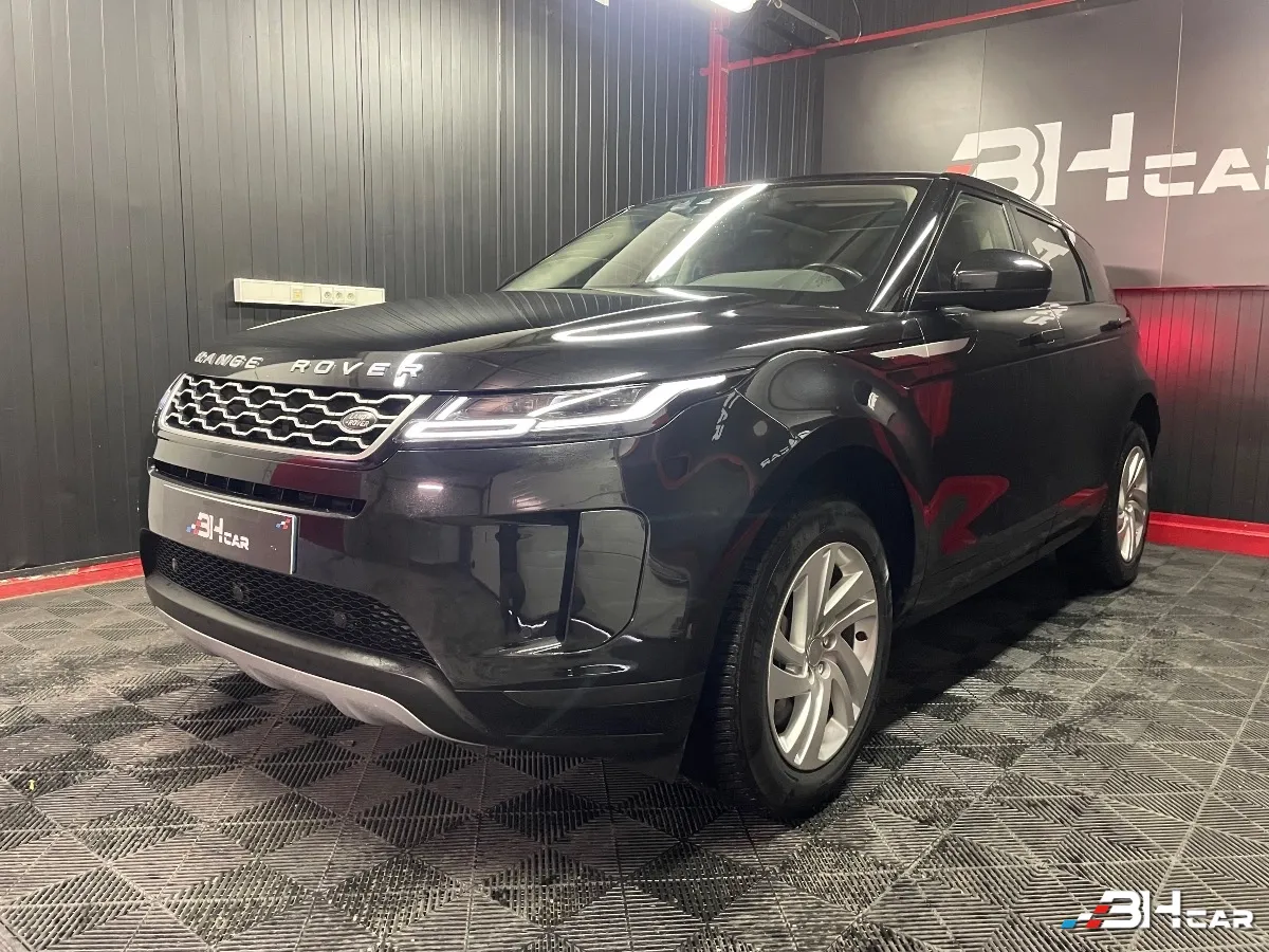Land Rover Range Rover Evoque - photo 3