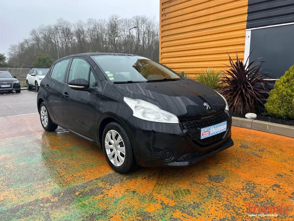 Peugeot 208 GENERATION-I 1.6 E-HDI 90 ACTIVE