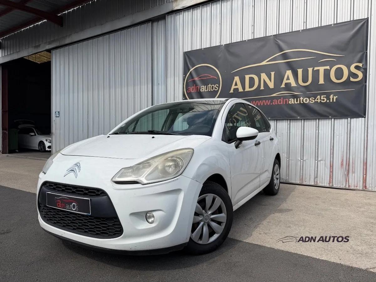 Citroen C3 GENERATION-II 1.4 HDI 70 CONFORT