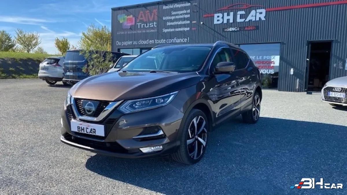 Image: Nissan Qashqai GENERATION-II 1.6 DCI 130 TEKNA 2WD X-TRONIC BVA