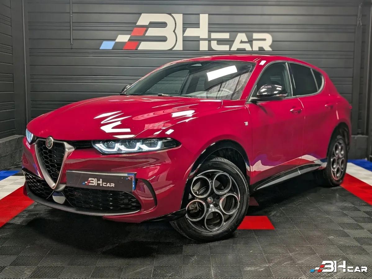Image Alfa Romeo Tonale