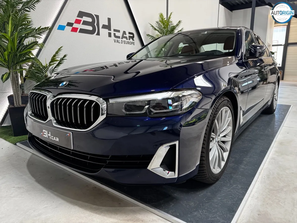 Bmw Serie 5