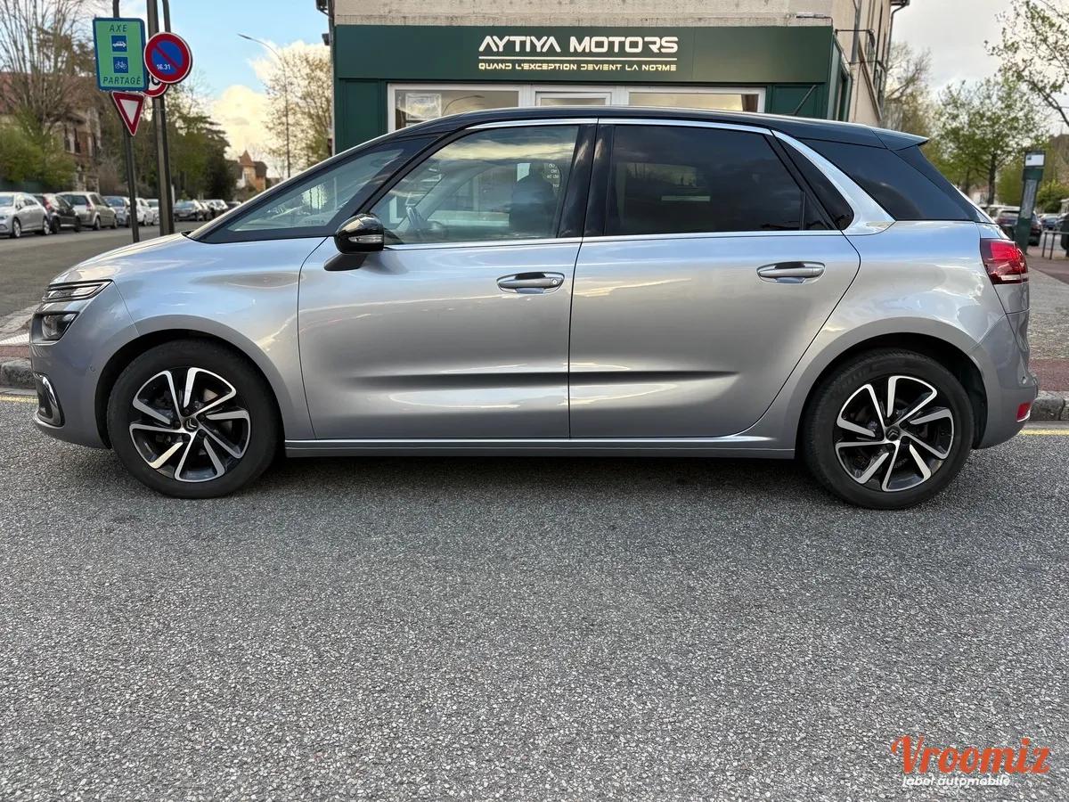 Citroen C4 Spacetourer 