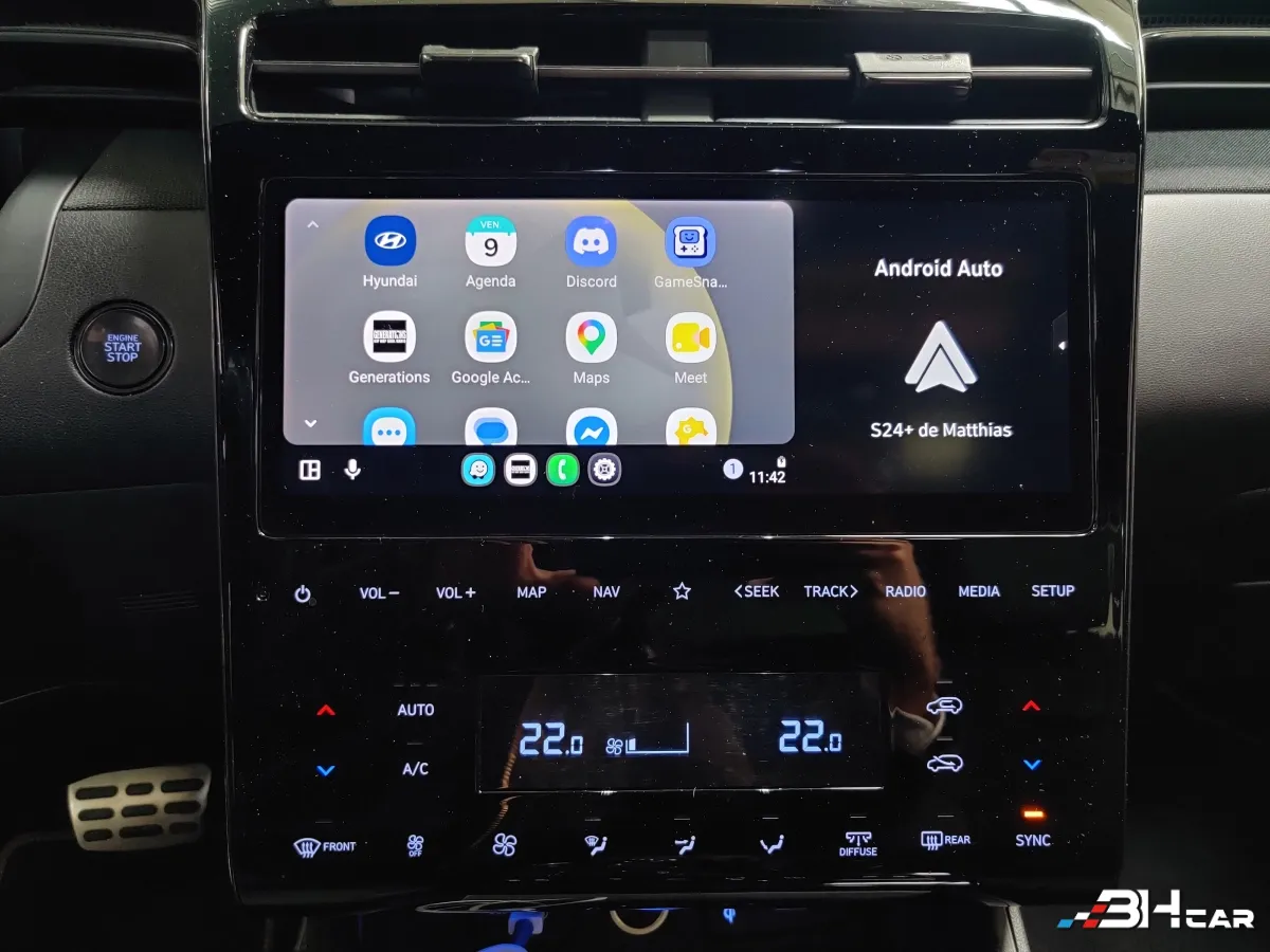 Hyundai Tucson - photo 14