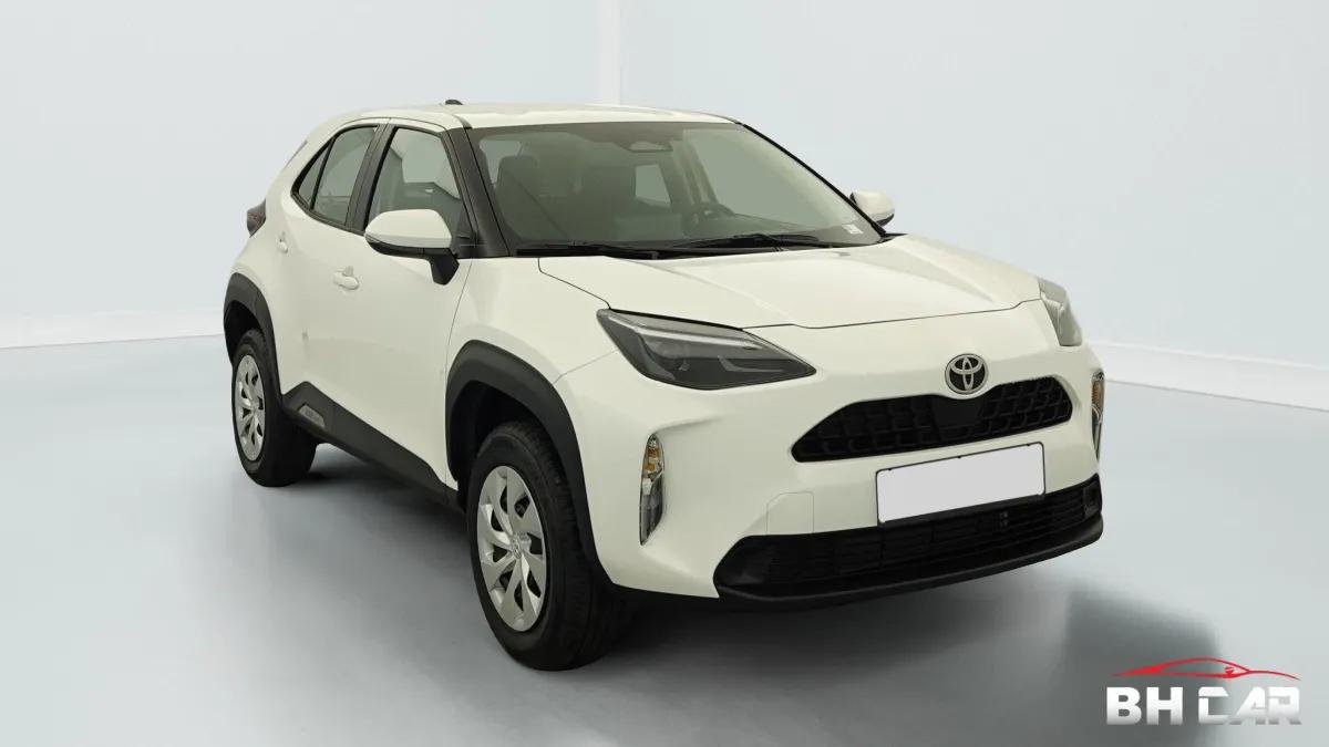 Image Toyota Yaris