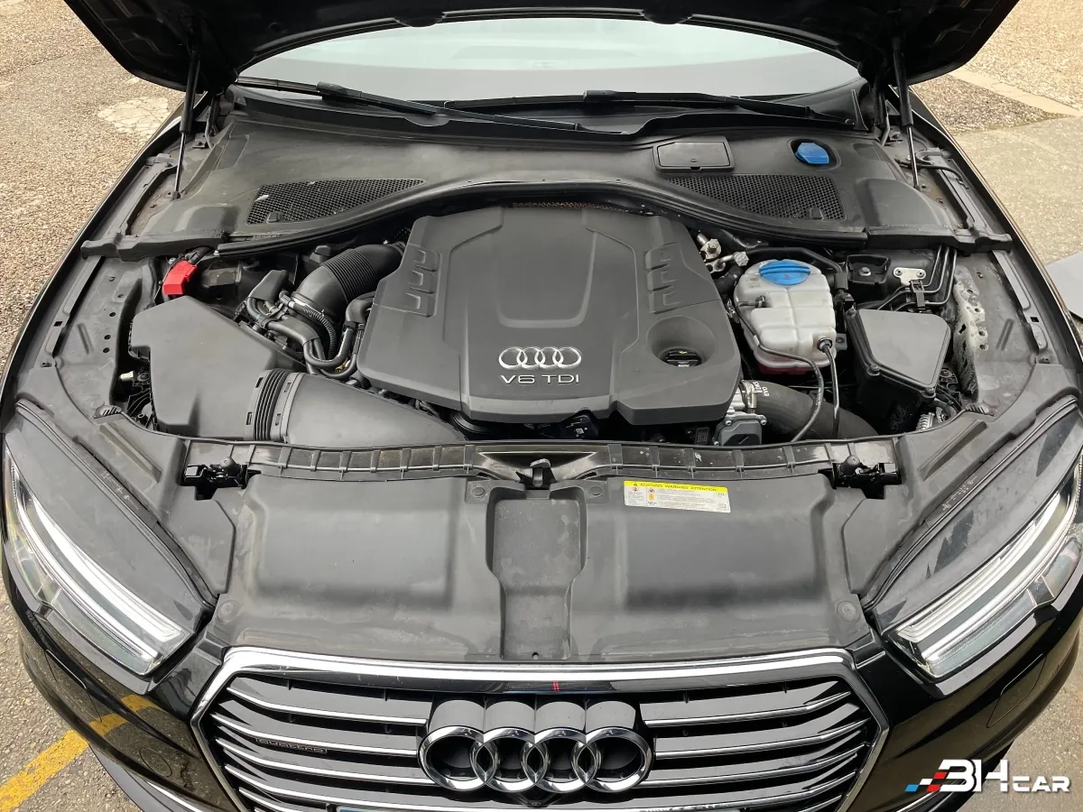 Audi A7 - photo 30