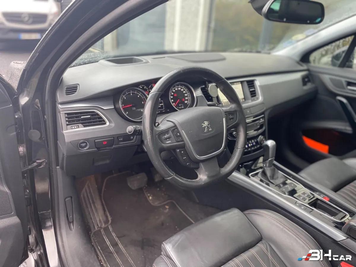 Aperçu indisponible de Peugeot 508
