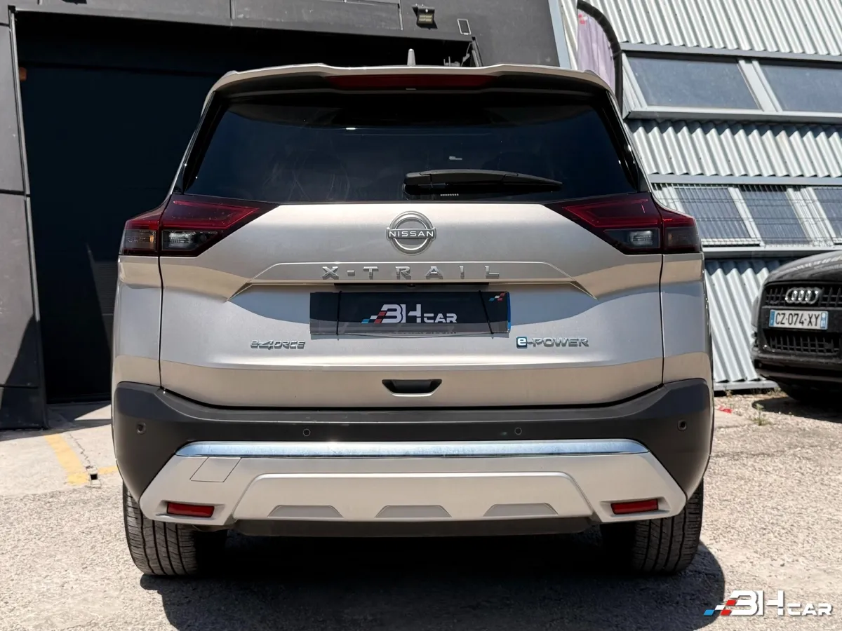 Nissan X-trail - photo 7