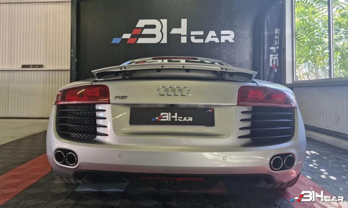 Aperçu indisponible de Audi R8