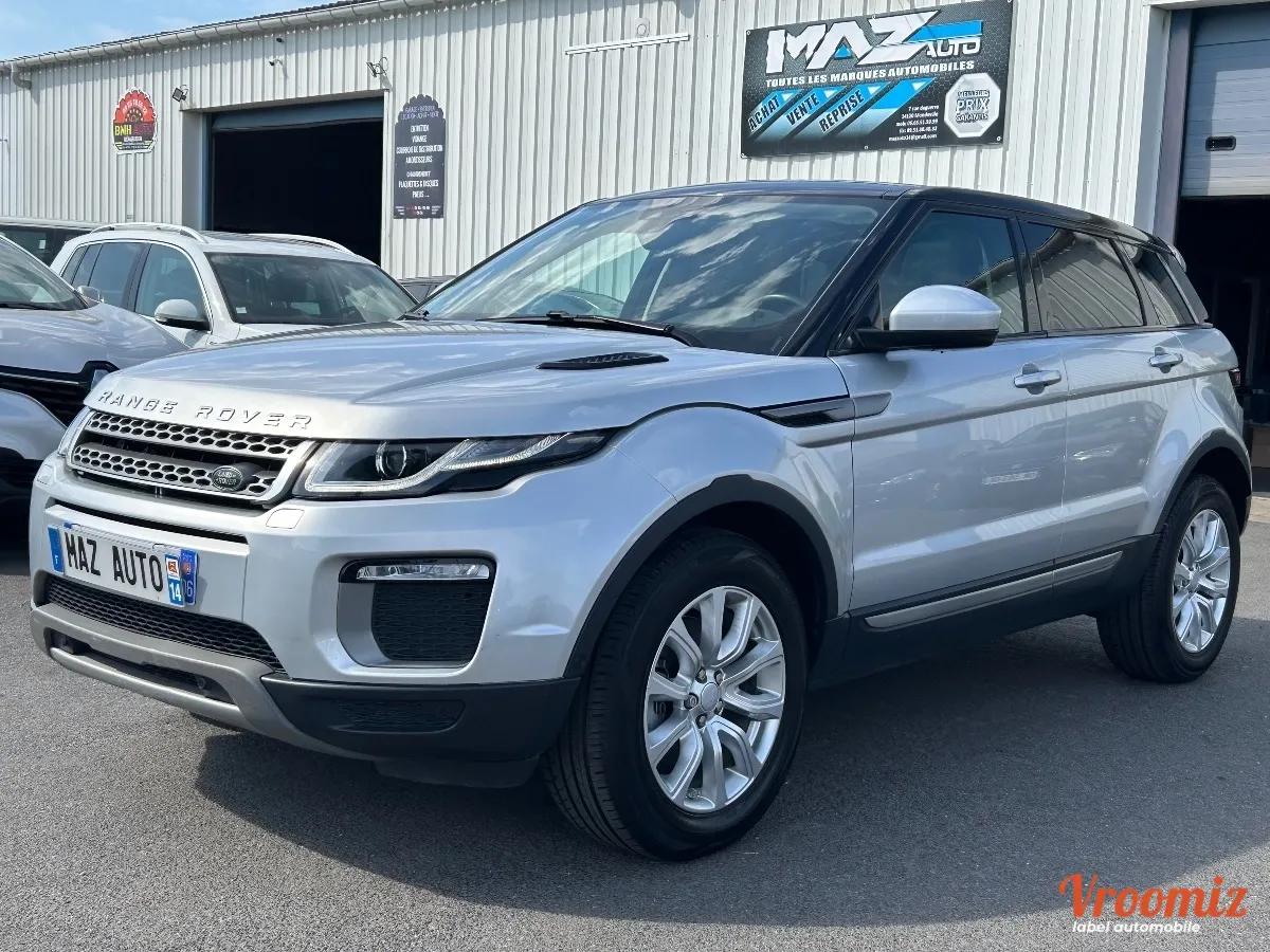 Land-Rover Range Rover Evoque