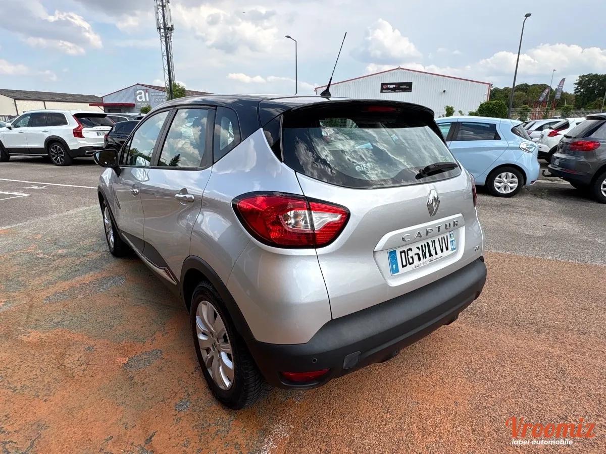 Renault Captur 1.5 DCI 90 ECO ENERGY BUSINESS
