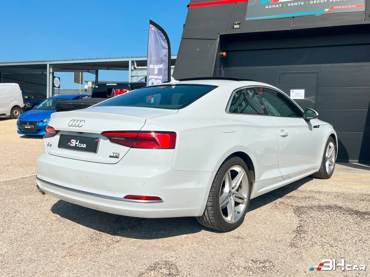 Audi A5 - photo 8