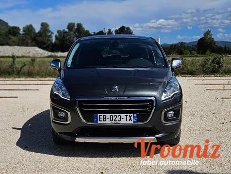 Peugeot 3008 GENERATION-I 1.6 HDI 115 STYLE