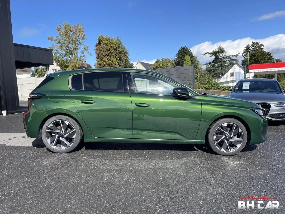 Aperçu indisponible de Peugeot 308