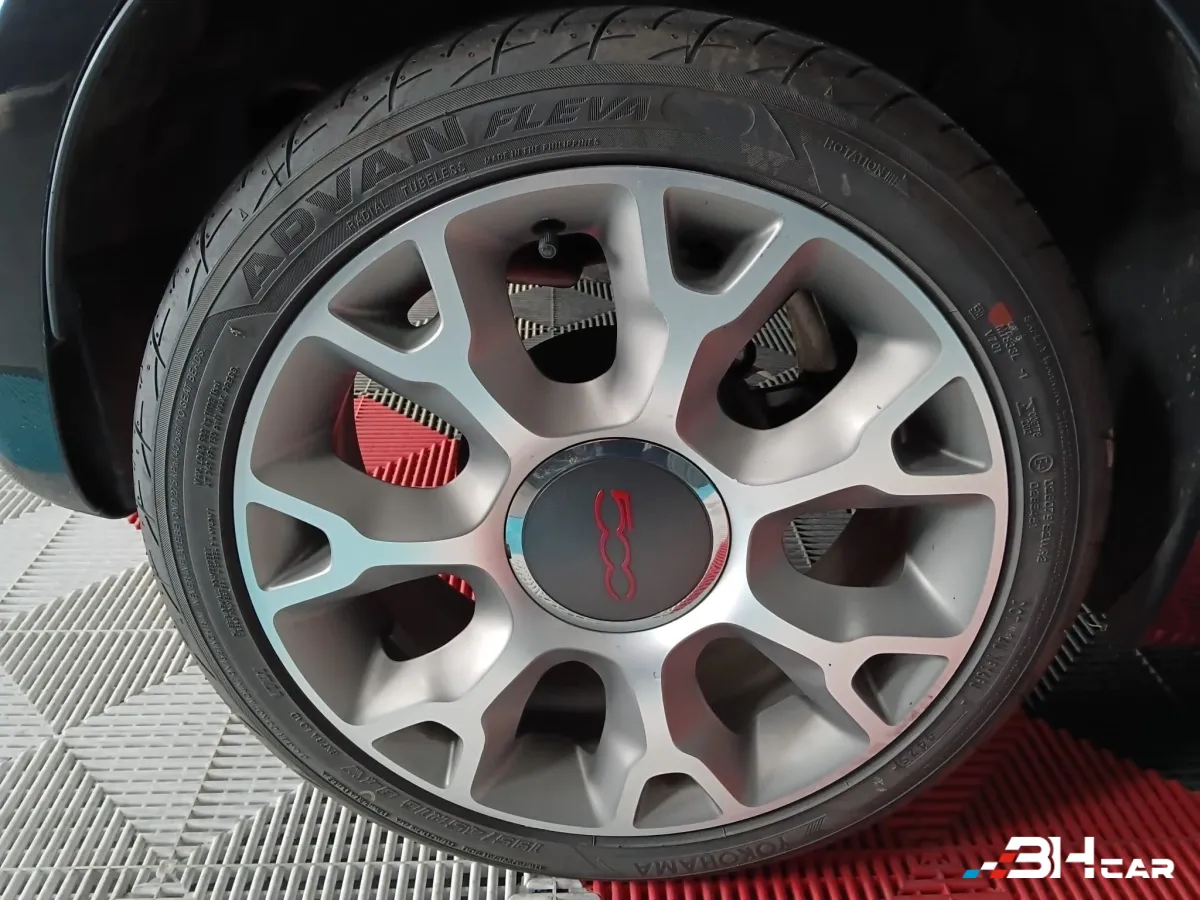 Fiat 500 - photo 15