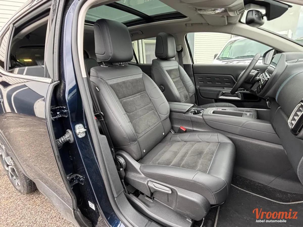 Citroen C5 Aircross C5 Aircross (2) 1.6 HYBRIDE RECHARGEABLE 180 SHINE E-EAT8