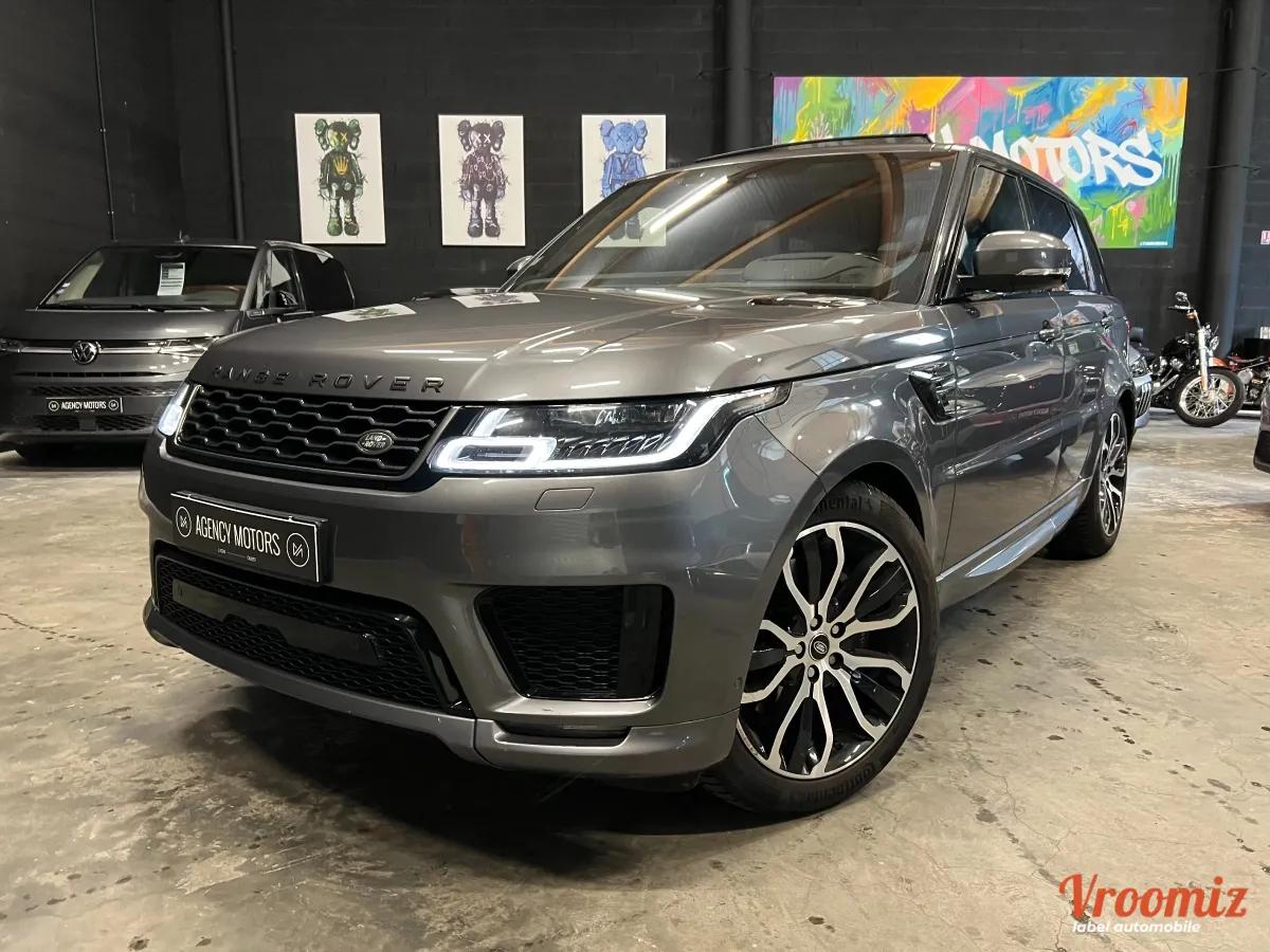Land-Rover Range Rover Sport