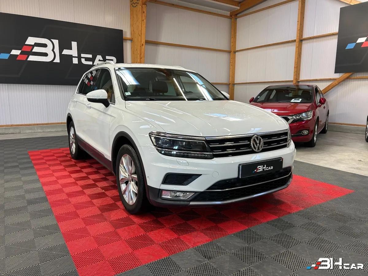Image Volkswagen Tiguan
