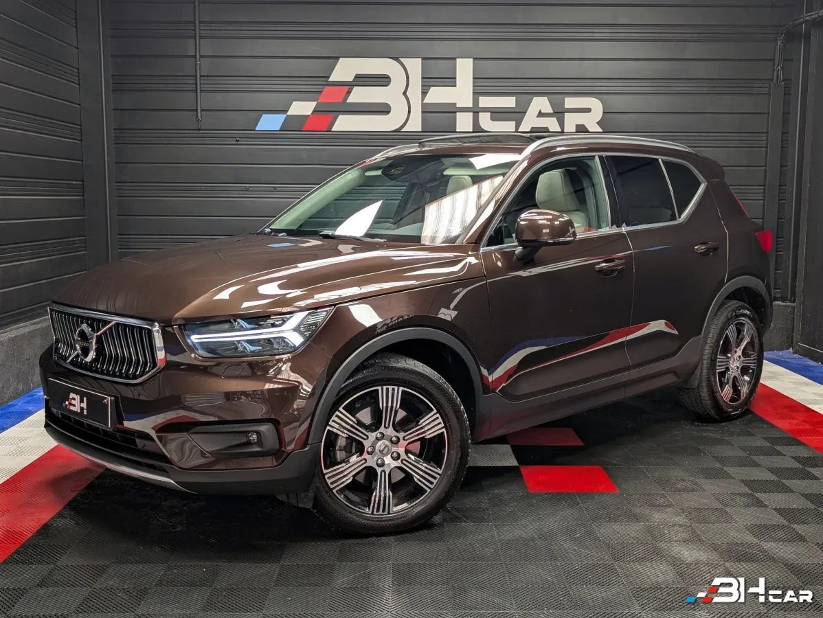 Volvo Xc40