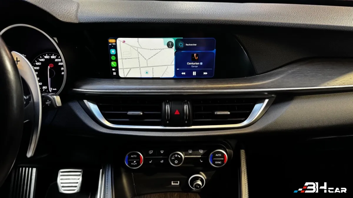 Alfa Romeo Stelvio - photo 26