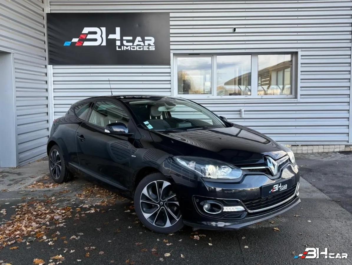 Image RENAULT Megane
