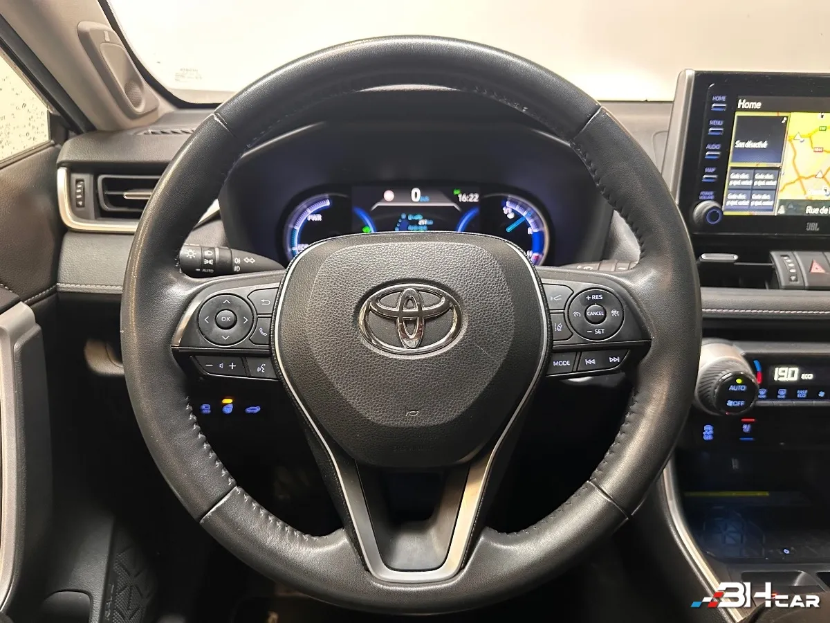 Toyota Rav-4 - photo 16