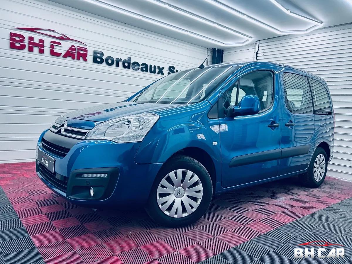 Image: Citroen Berlingo Phase 2 COMBI 1.6 BLUEHDI 100ch