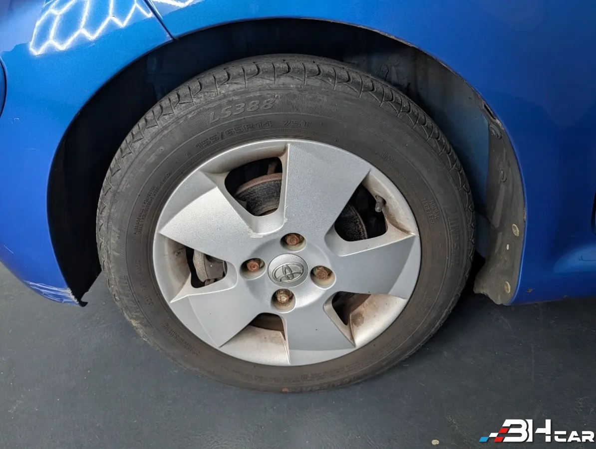 Toyota Aygo - photo 25