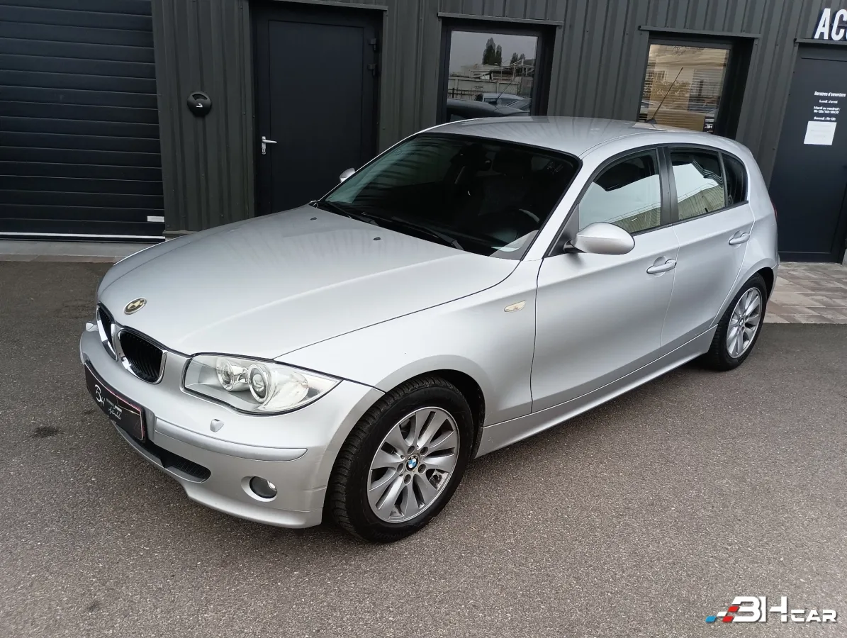 Bmw Serie 1 - photo 9