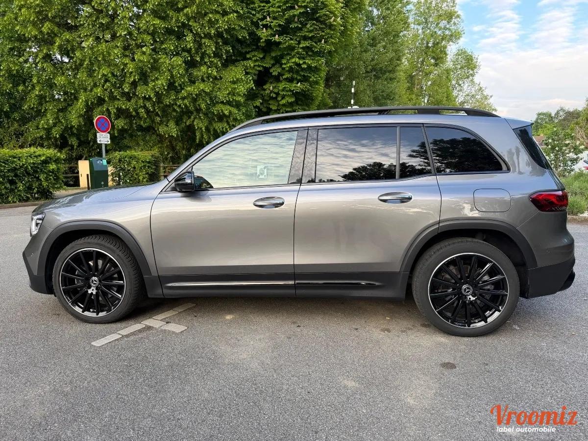 Mercedes Classe Glb 2.0 200 D 150 AMG LINE 8G-DCT BVA