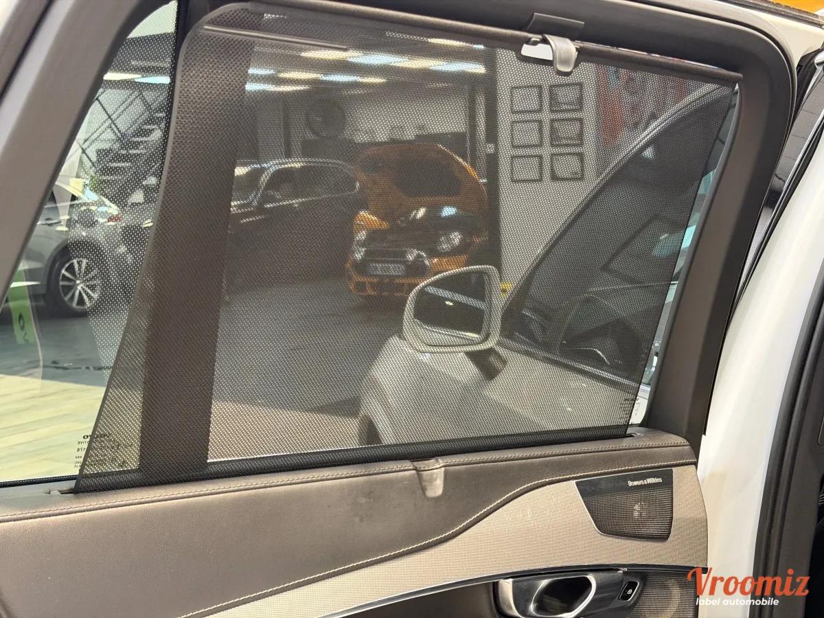 Volvo Xc90 2.0 T8 407H 320 PHEV HYBRID TWIN-ENGINE INSCRIPTION LUXE AWD GEARTRONIC BVA