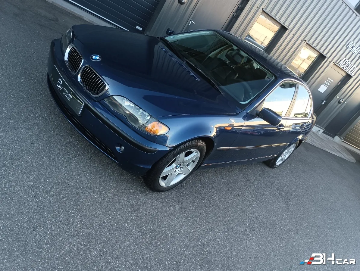 Bmw Serie 3 - photo 10