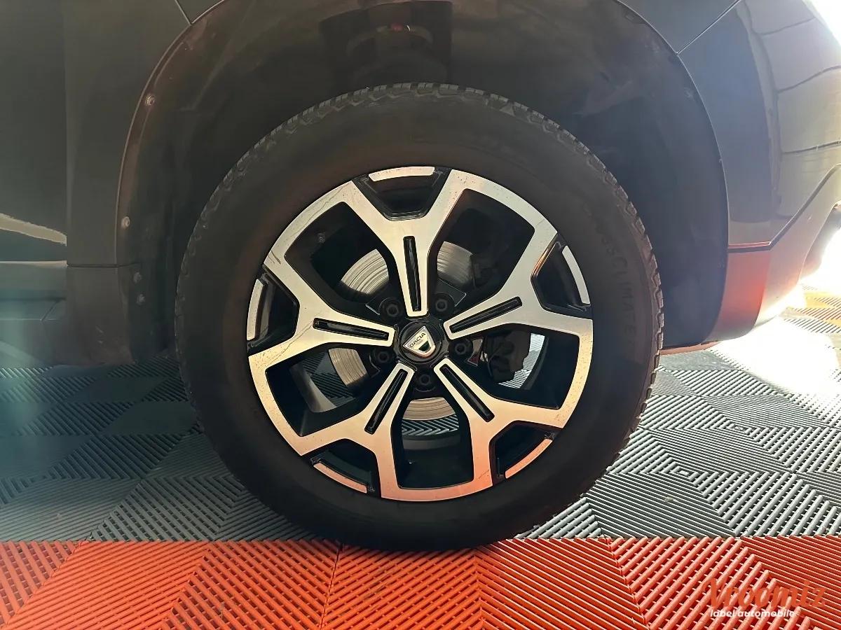 Dacia Duster 1.5 BLUEDCI 115 PRESTIGE 4X4