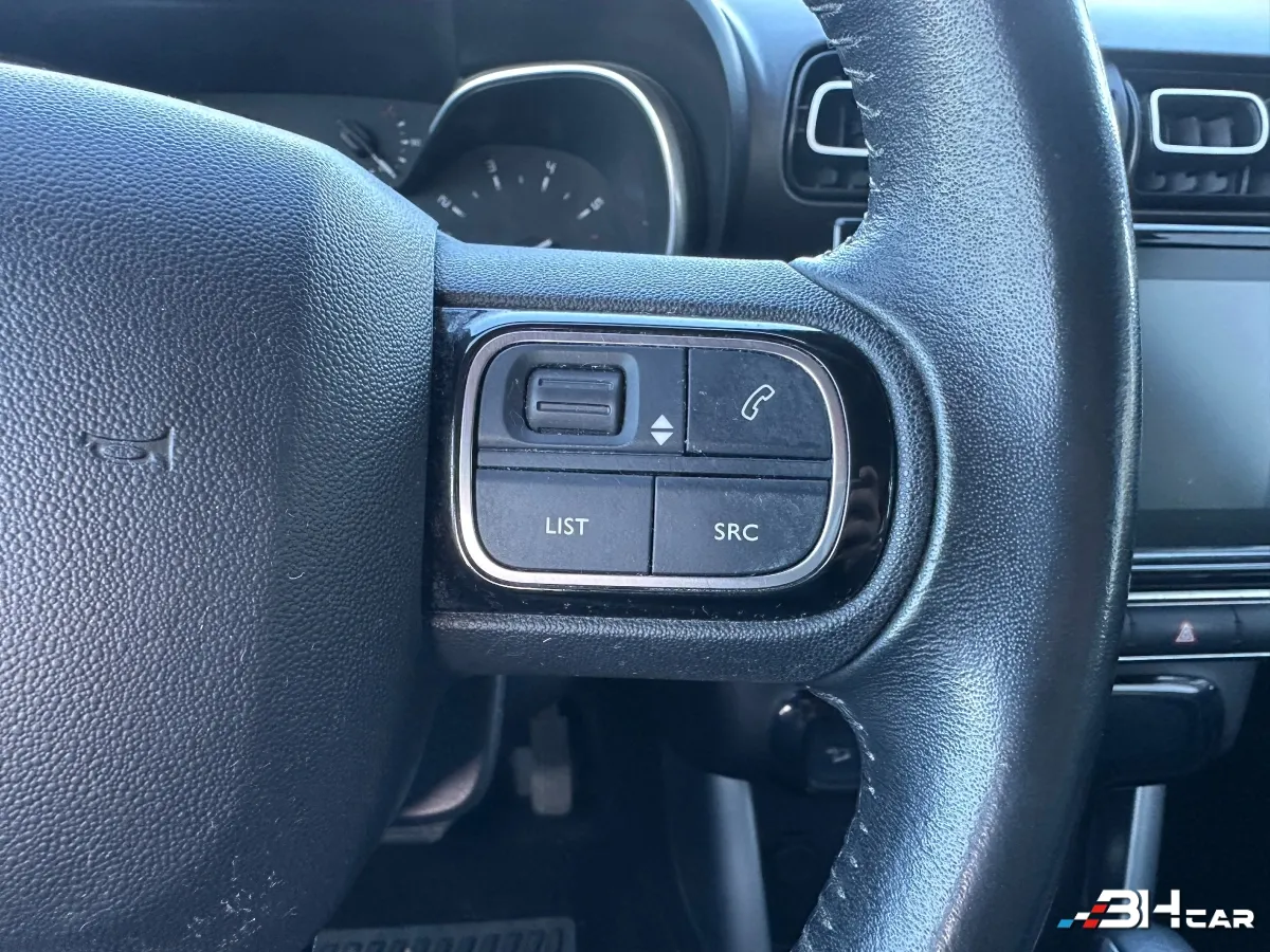 Citroen C3 Aircross - photo 16
