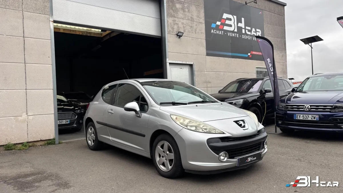 Peugeot 207