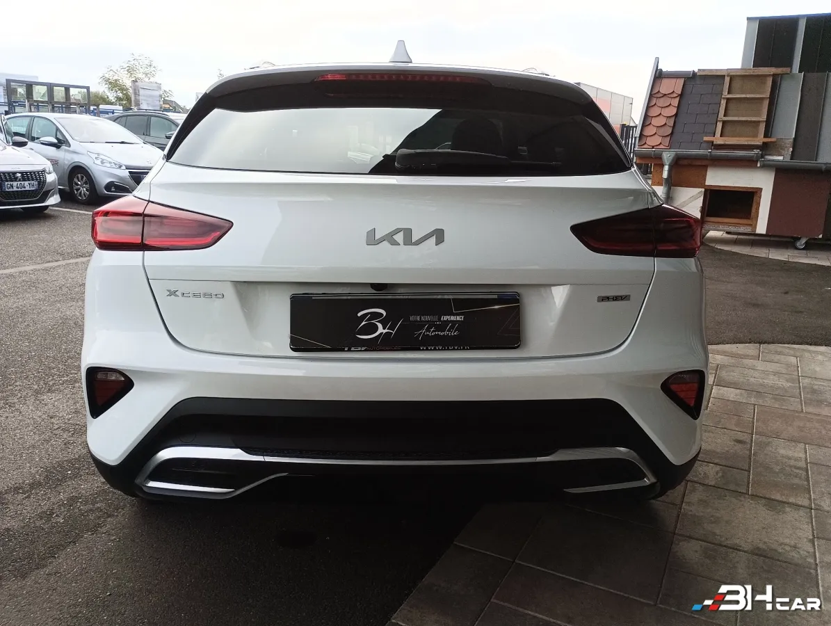 Kia Xceed - photo 4