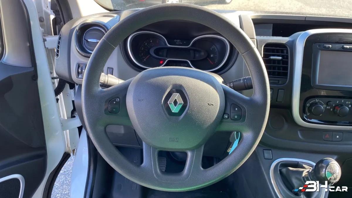 Aperçu indisponible de RENAULT Trafic Vu