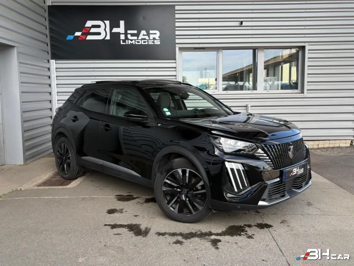 Peugeot E-2008