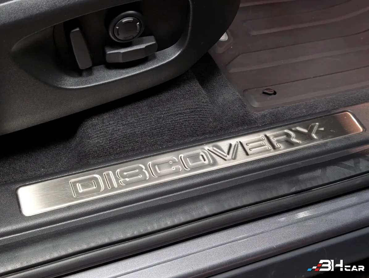 Land Rover Discovery Sport - photo 21