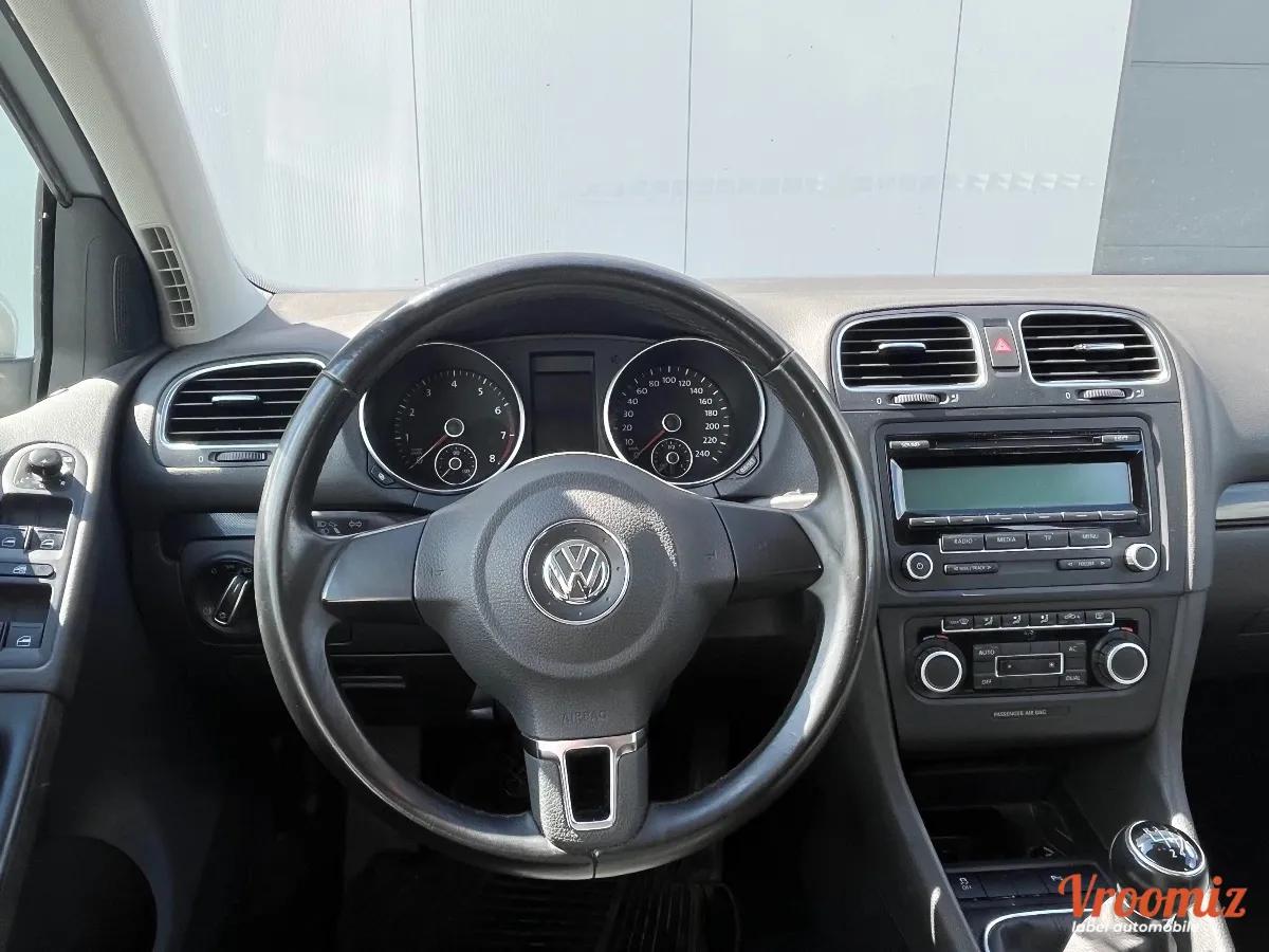 Volkswagen Golf 1.4 TSI "Comfortline"