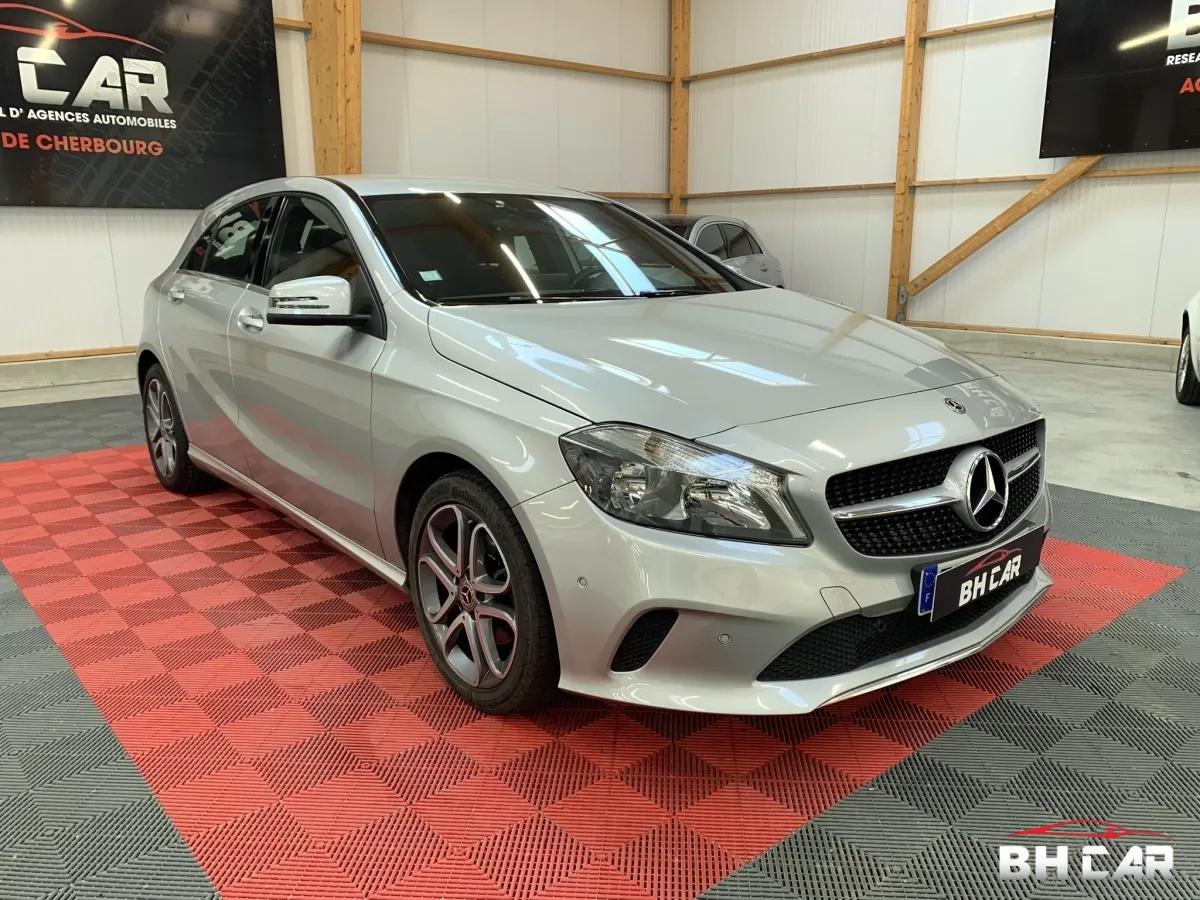 Image: Mercedes Classe A 2.2 200 d Inspiration 7G-DCT