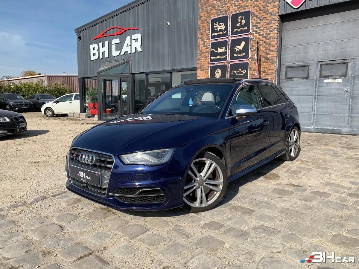 Image Audi S3