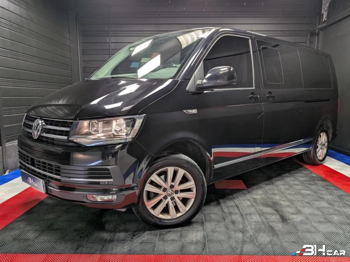 Image Volkswagen Caravelle