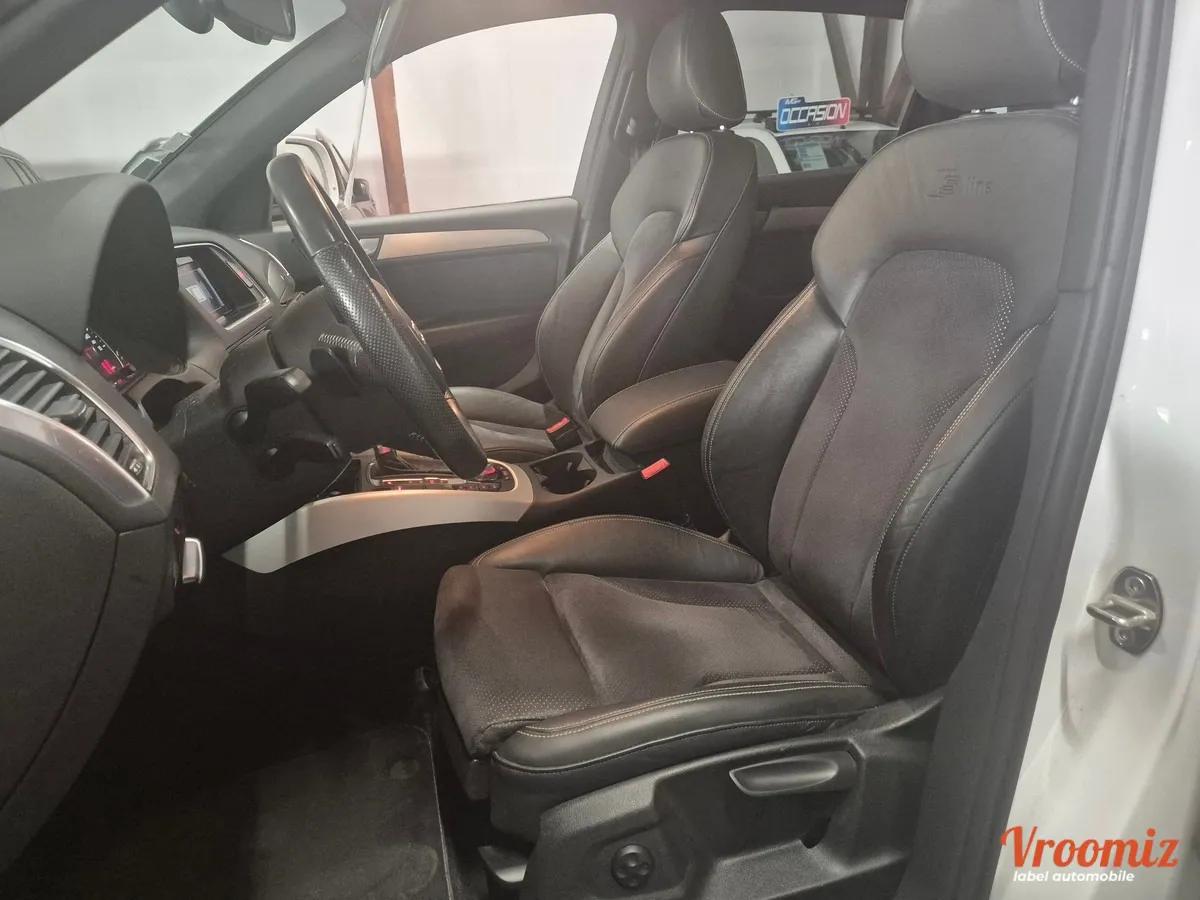 Audi Q5 2.0 TDI 190 S-LINE S-TRONIC BVA