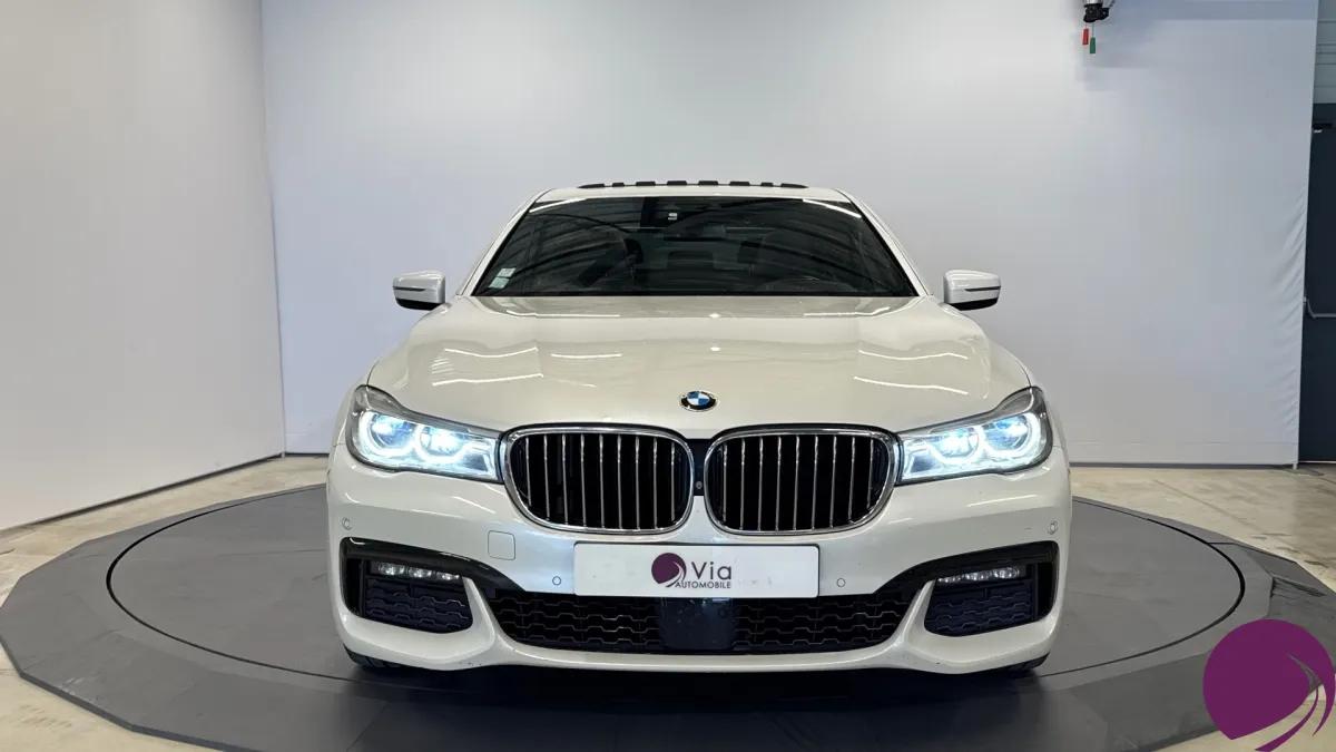 Bmw Serie 7