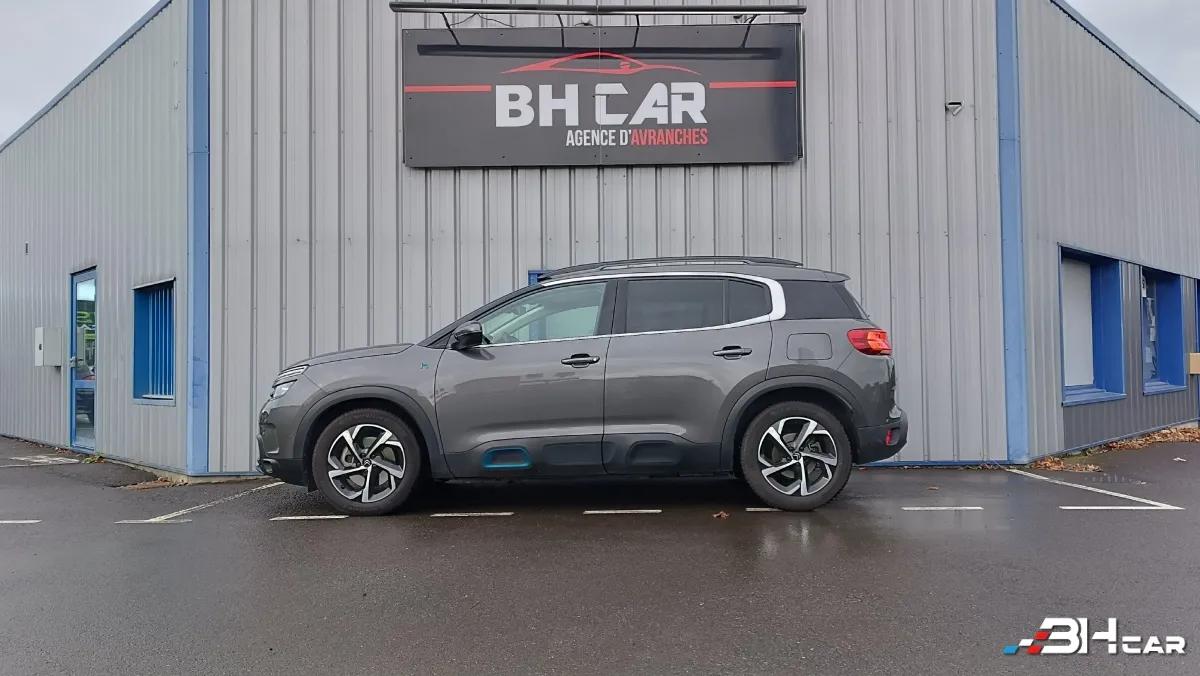 Aperçu indisponible de Citroën C5 Aircross