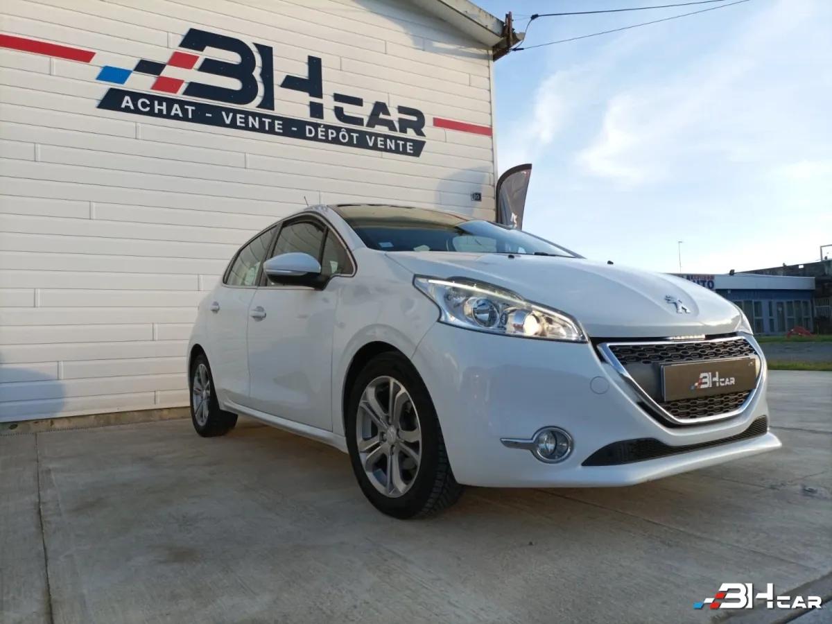 Aperçu indisponible de Peugeot 208