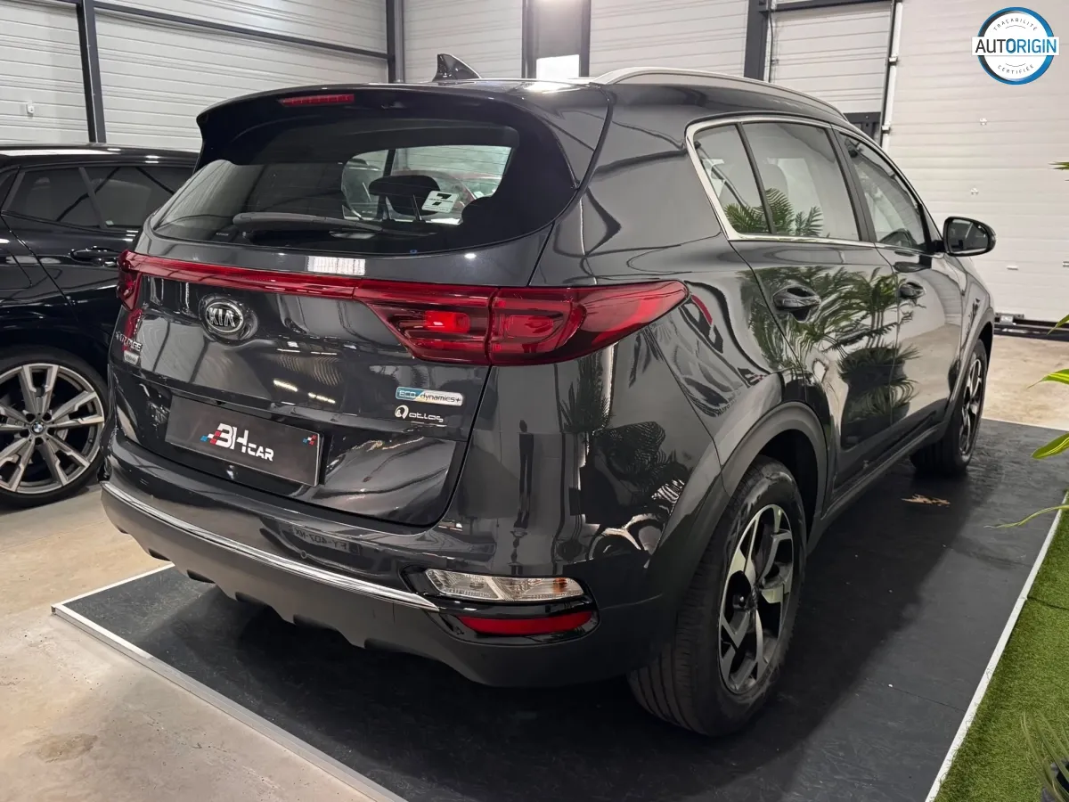 Kia Sportage - photo 7