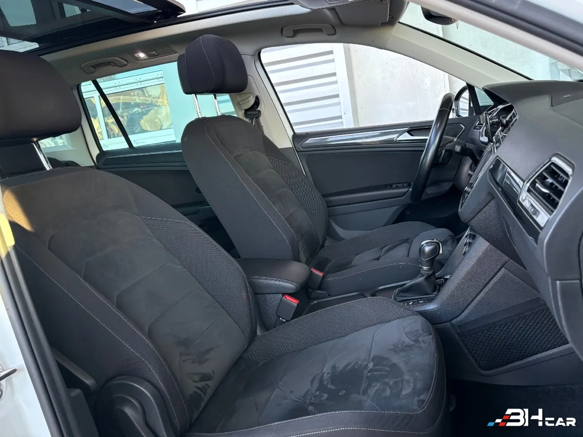 Volkswagen Tiguan - photo 10