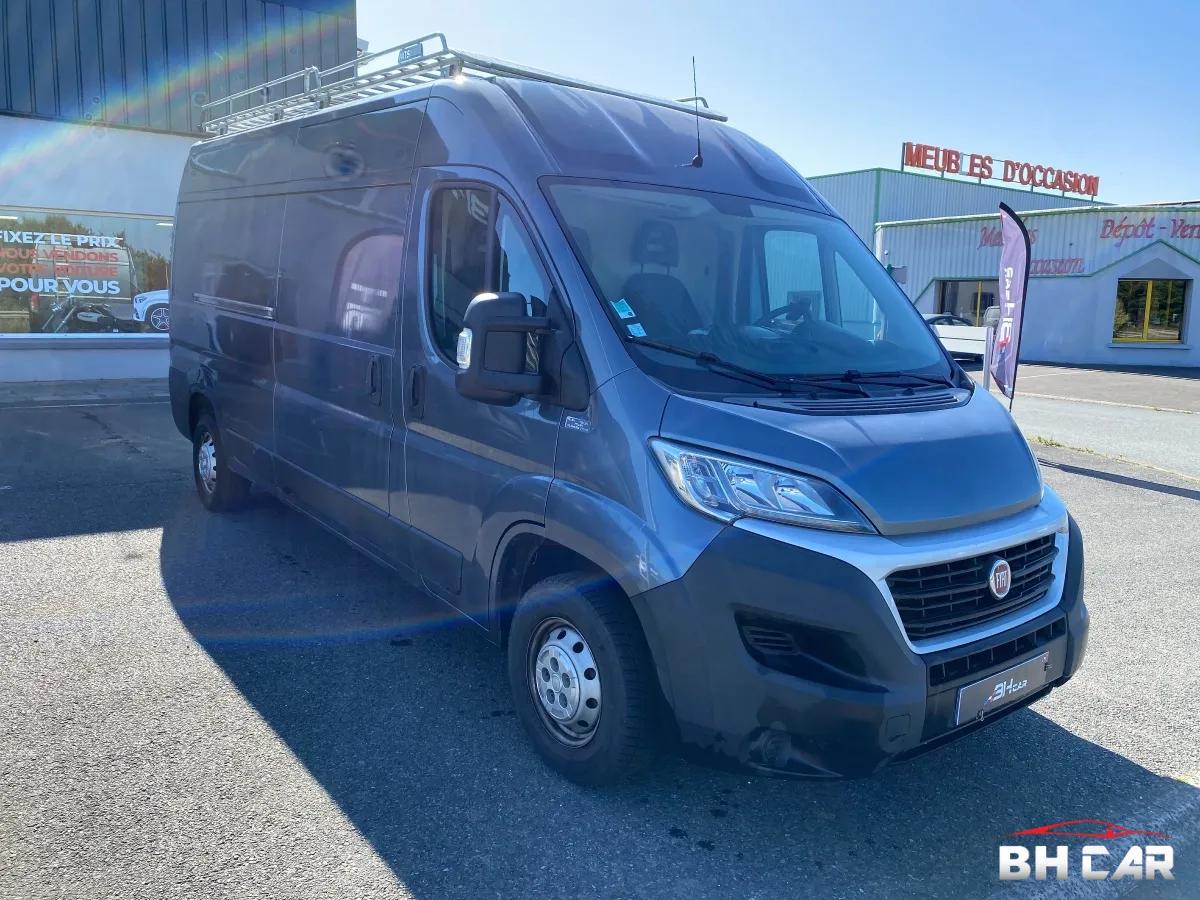 Image: Fiat Ducato Vu FOURGON 2.3 MJT 130 33 MH2 PACK PROFESSIONAL